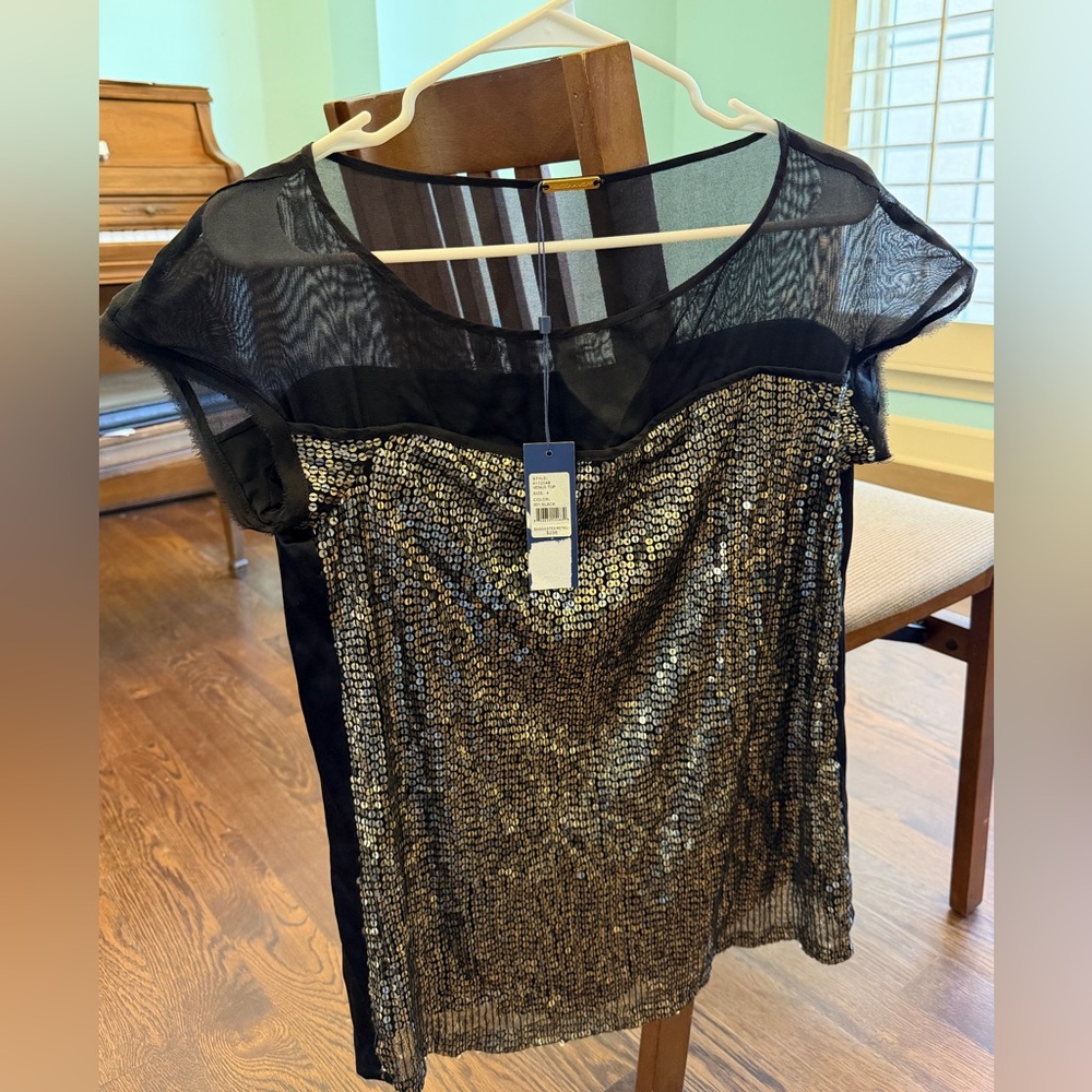 New Rebecca Minkoff “Venus” Top (Style H11204B)